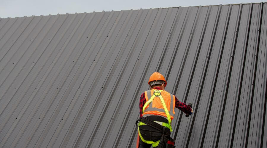 Professional Flat Roofing Installation in Edgerton, MN